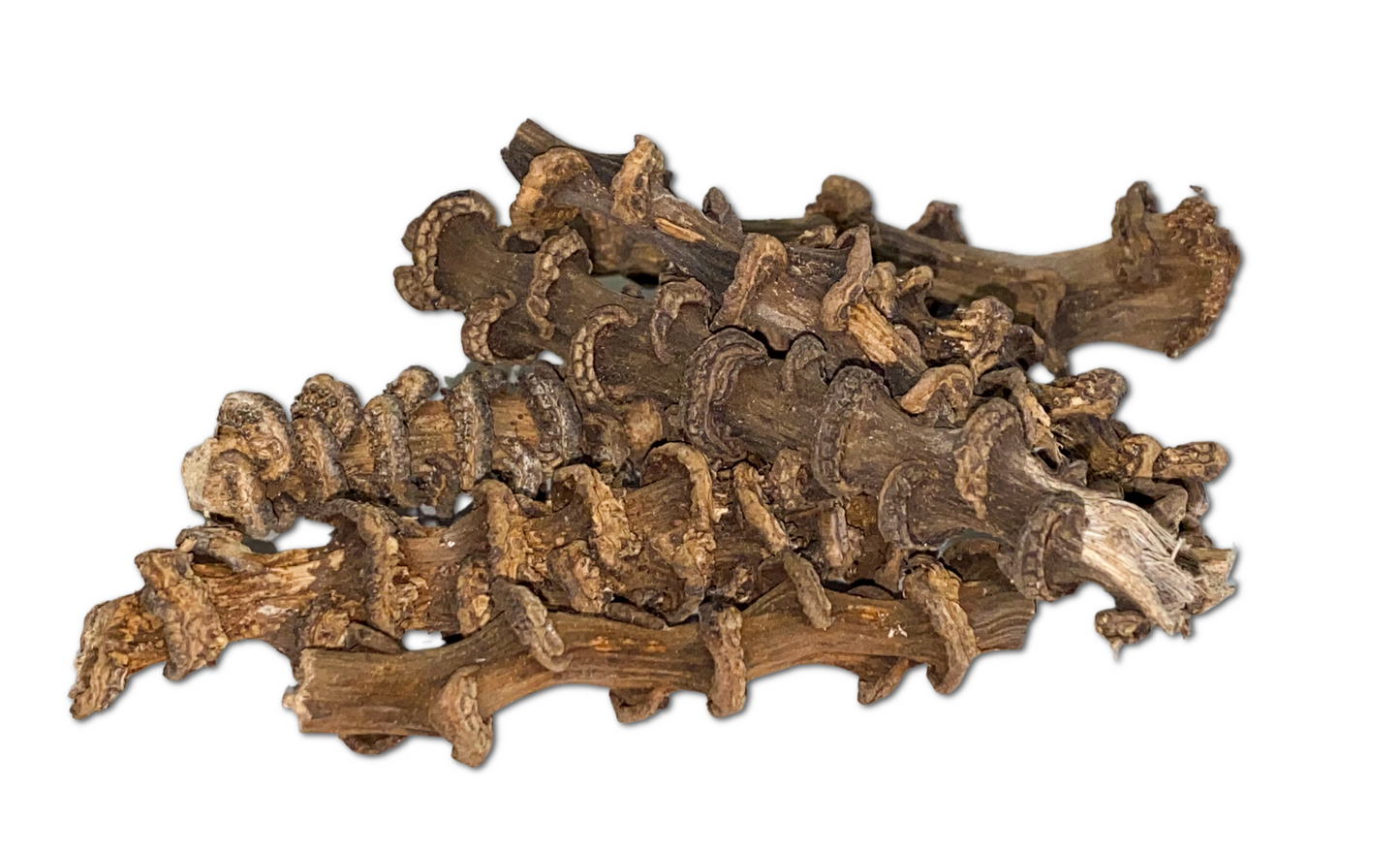 Banana Stem Pieces - Botanical Additive for Terrariums, Vivariums and Freshwater Fish Tanks.