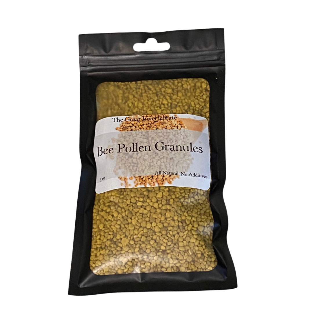Bee Pollen Granules