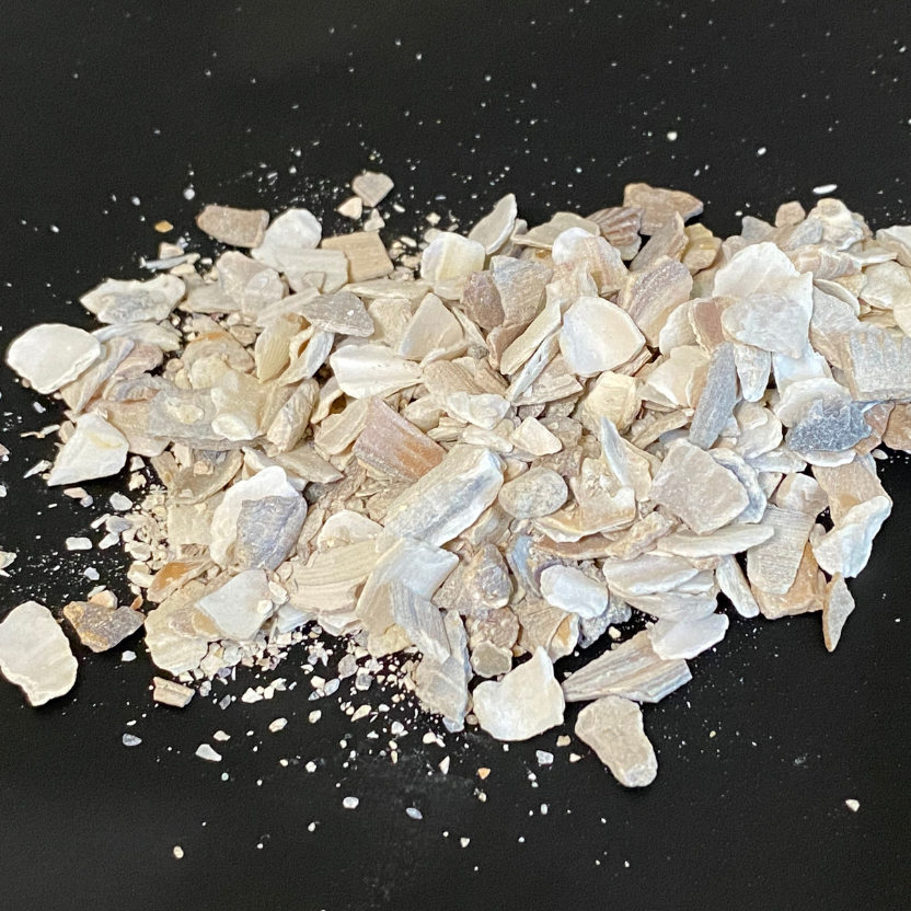 Flaked Oyster Shell