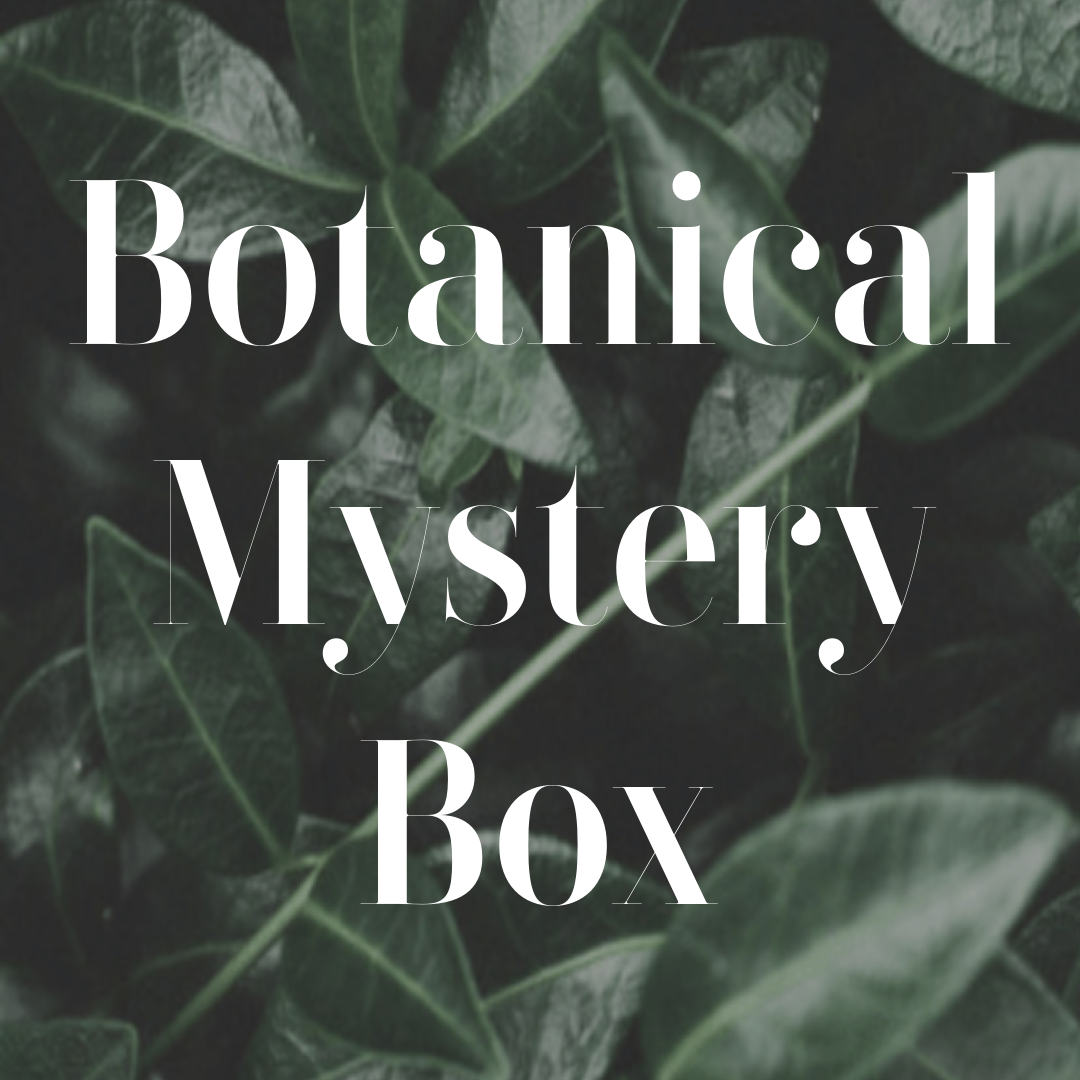 Botanical Mystery Box