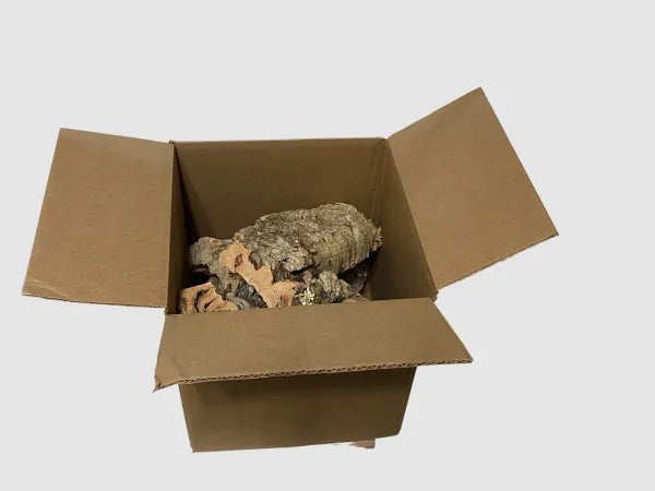 Cork Bark Bulk - 3lb box